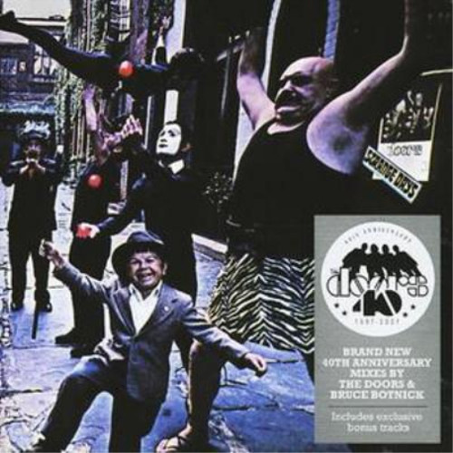 The doors strange days - doors,