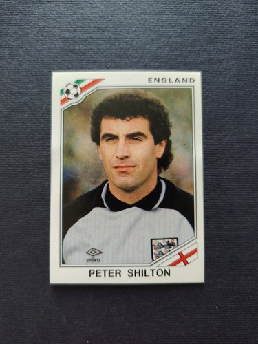 Panini mexico 1986 - mexico, wc
