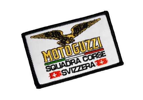 Rarissima toppa moto guzzi - rarissima,