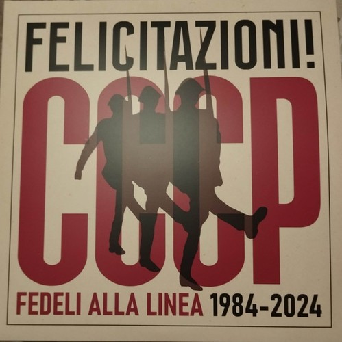 Cccp fedeli alla linea - fedeli,
