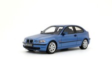 BMW E46, 318 TI, Compact, blu