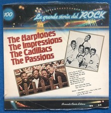 LA GRANDE STORIA DEL ROCK