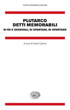 Libri Plutarco - Detti