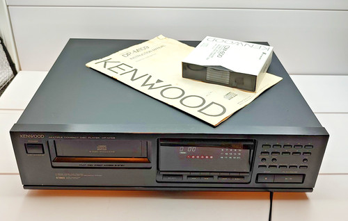 Kenwood m109 lettore cd - dp-m109,
