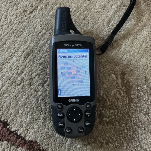 Garmin gpsmap 60csx navigatore - garmin,