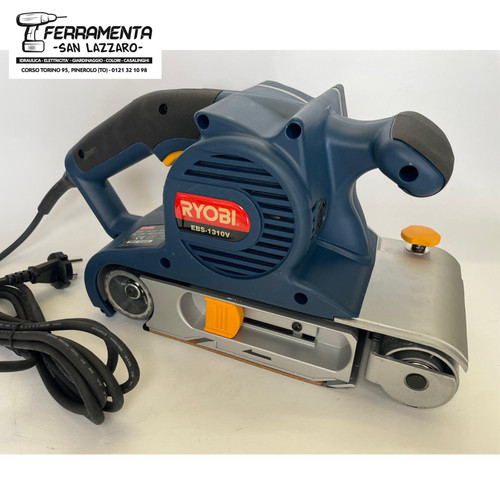 Levigatrice nastro 1350w - levigatrice,