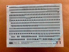 LETRASET 151......... 24 PT