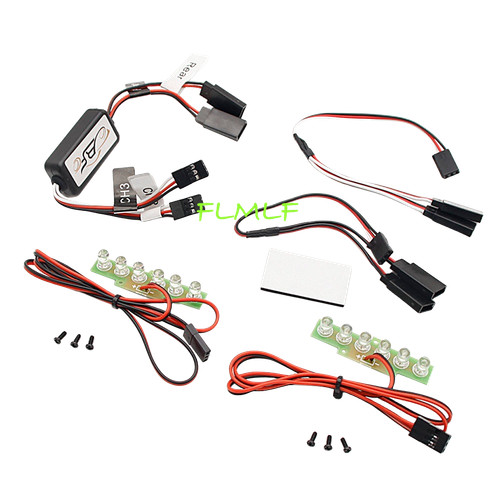Kit luci fanale posteriore - fanale,