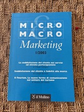 MICRO & MACRO MARKETING N