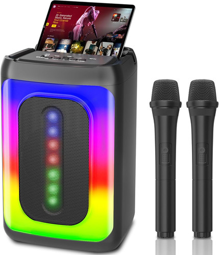 Macchina karaoke con - karaoke,