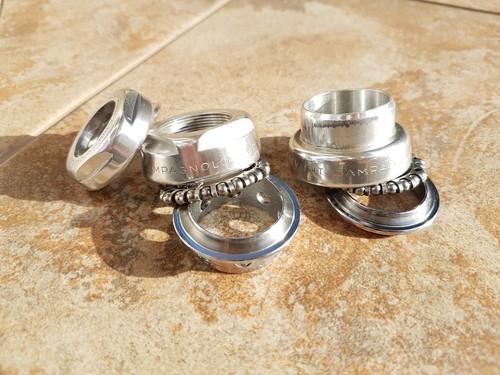 Cuffia vintage campagnolo - vintage,
