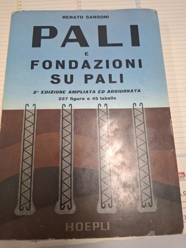 Pali fondazioni - fondazioni,