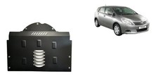 Piastra catalizzatore/cat lock