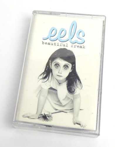 Musikkassette eels - -,