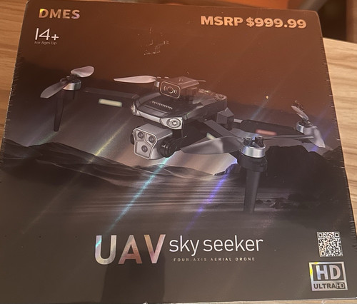 Dmes uav sky - dmes,