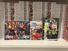 ONE PIECE NEW EDITION SEQUENZA COMPLETA 1/107 +EXTRA 