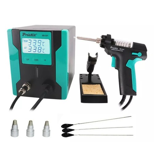 Pistola elettrica dissaldante