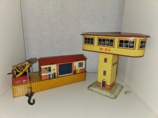 2 vecchi modellini ferroviari