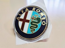 Stemma fregio alfa romeo - stemma,