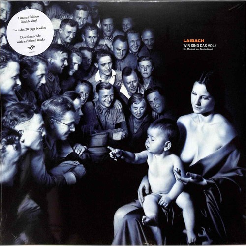 Laibach wir sind das - sind,