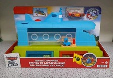 Disney Pixar Cars Autolavaggio