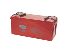 BATTERIA 200A 12V AGM ZENITH