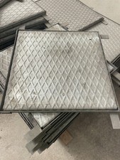 Chiusini In Ferro zincato