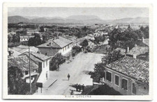 CARTOLINA DI TRIESTE ,VILLA OPICINA - Ed. A. CADEL - 1941