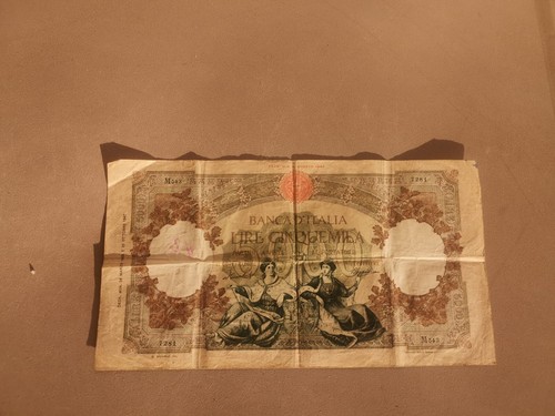5000 lire repubbliche marinare - lire,