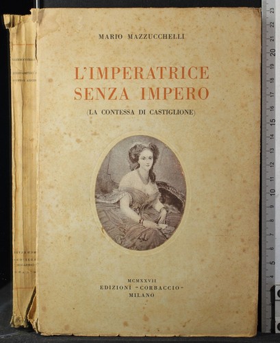Imperatrice senza impero - senza,
