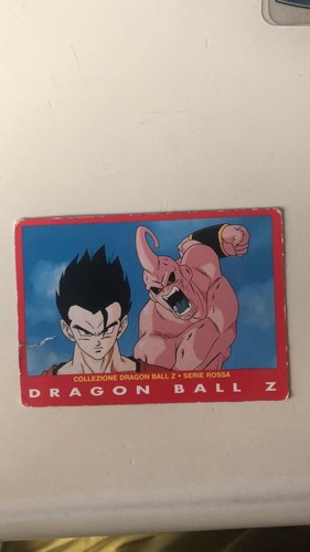 Carte dragon ball - carte,