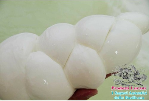 Treccione mozzarella fior - treccione, di