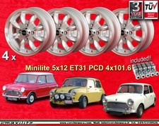 4 Cerchi+Dadi Mini 850 1275