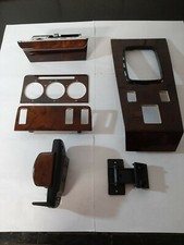 MERCEDES W123 LEGNO RADICA NOCE 