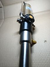 Pompa pneumatica travaso olio-gasolio