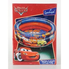PISCINA bimbi 3 ANELLI CARS