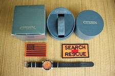 S&R CITIZEN 150M STAINLESS