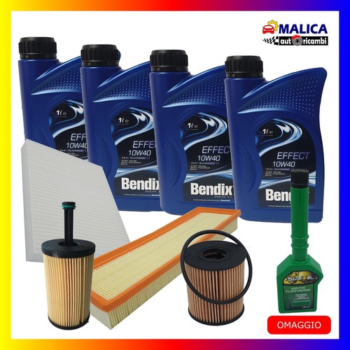 Kit tagliando citroen c2 - kit, c3