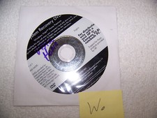 Disco HP Vista Home Premium