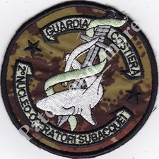 [Patch] GUARDIA COSTIERA 2°