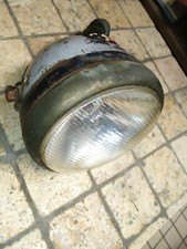 Faro Aprilia anni 40 per moto Guzzi, sertum, gilera