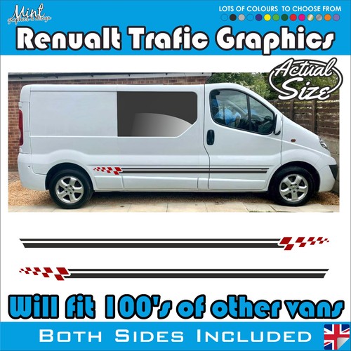 Lwb renault trafic - lwb, camper