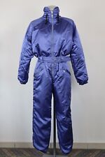 SERGIO TACCHINI TUTA COMPLETO SALOPETTE NEVE SCI 44 TRACKSUIT SUIT DONNA SPORT
