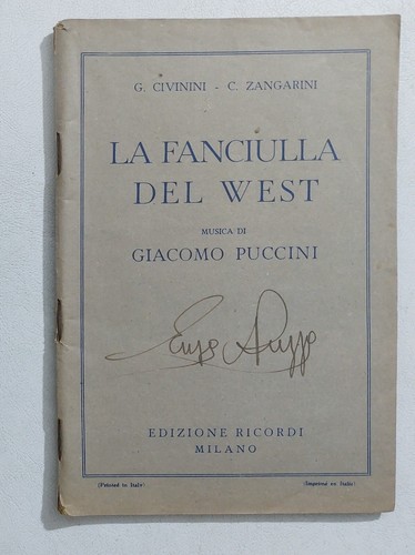 68463 libretto opera - libretto,