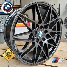 M6 KIT 4 Cerchi in Lega 8,5+9,5 x 19" Compatibili con BMW serie 5 F10 F11 GT F07