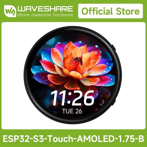 Waveshare esp32 scheda di - waveshare,