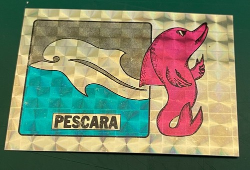 Scudetto prismatico figurina - scudetto,
