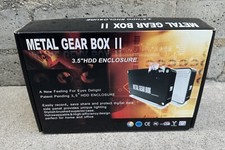 Metal Gear Box II Substance