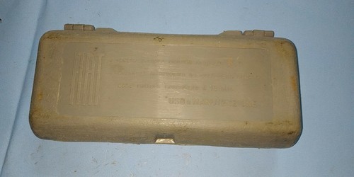Fiat 500 simili trousse - simili,