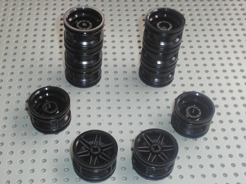 Roues lego technic wheel - technic,